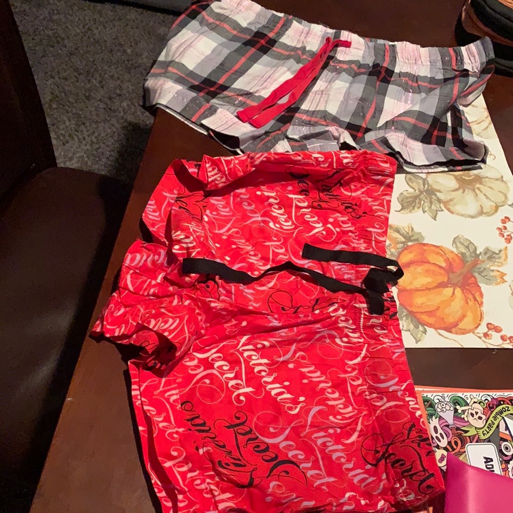 Sleep shorts